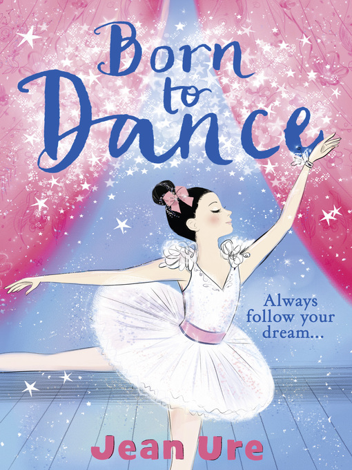 Title details for Born to Dance by Jean Ure - Wait list